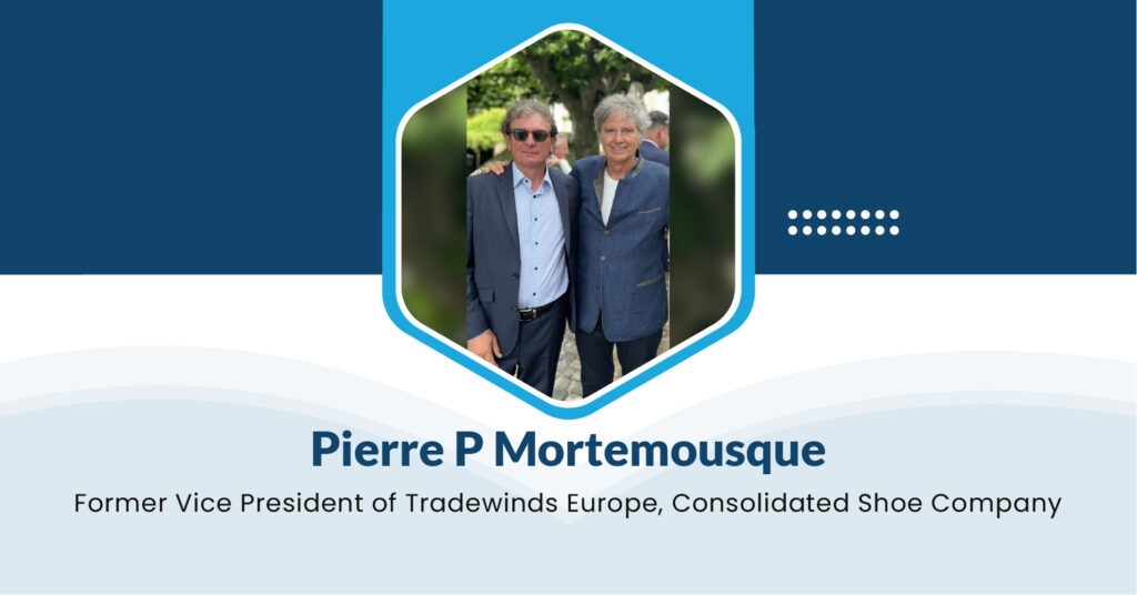 Pierre P. Mortemousque Suits